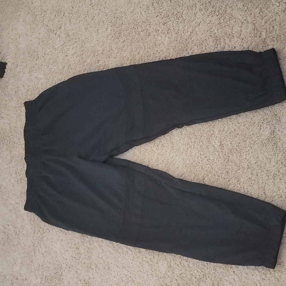 Fabletics Black Joggers Black L